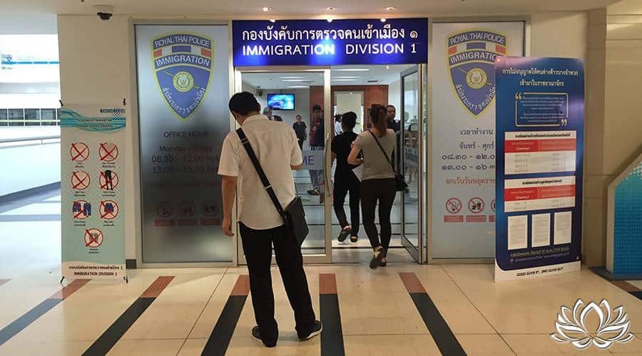 Lire la suite à propos de l’article Immigration thaïlandaise, nouvelles règles pour le visa retraite