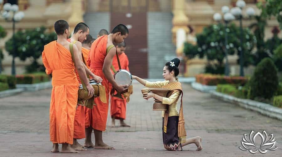 le Bouddhisme en Thaïlande