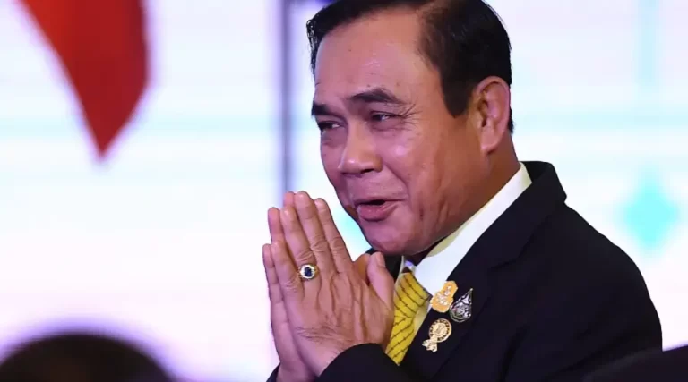 Thailande-Prayut-Chan-ocha-adhésion UTN