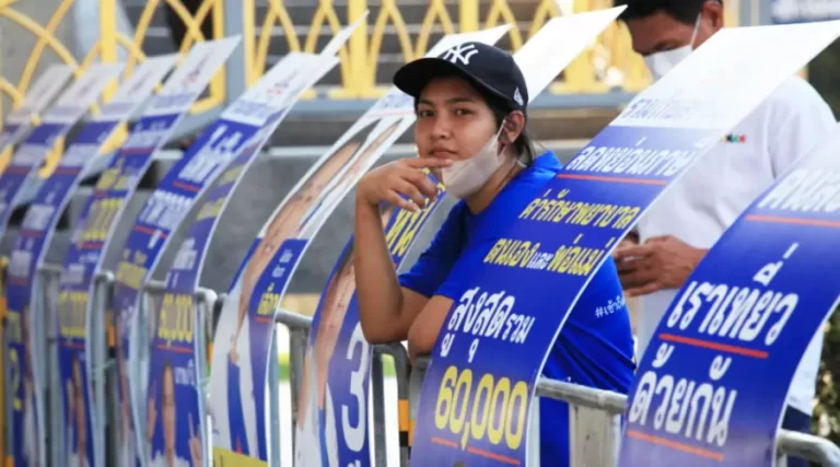 impôts en Thaïlande, impot thailande, promesses populistes, élection thailande, financer les promesses de campagne
