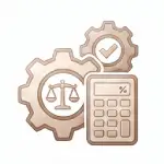 logo service de comptabilité en thailande
