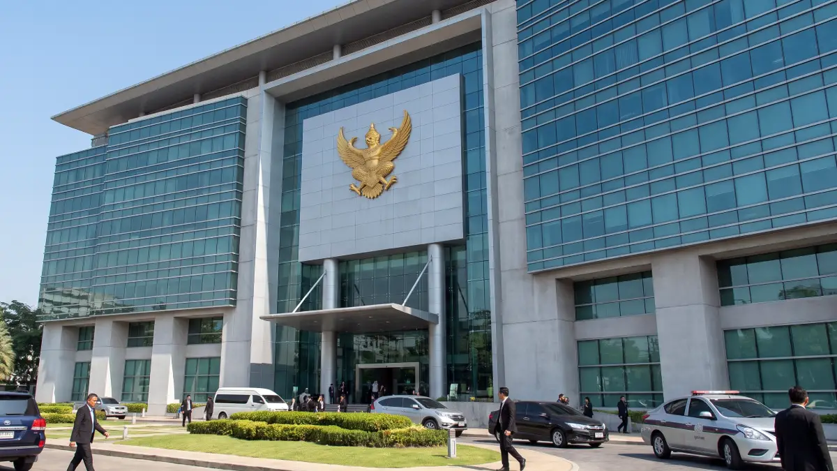 Bureau du Revenue Department thaïlandais, administration fiscale en Thaïlande