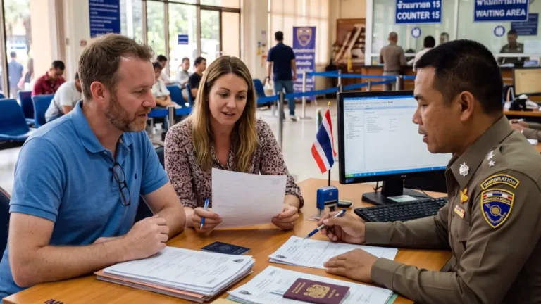 Panorama des visas thaïlandais Non-Immigrant et de leur nouvelle classification en 7 catégories